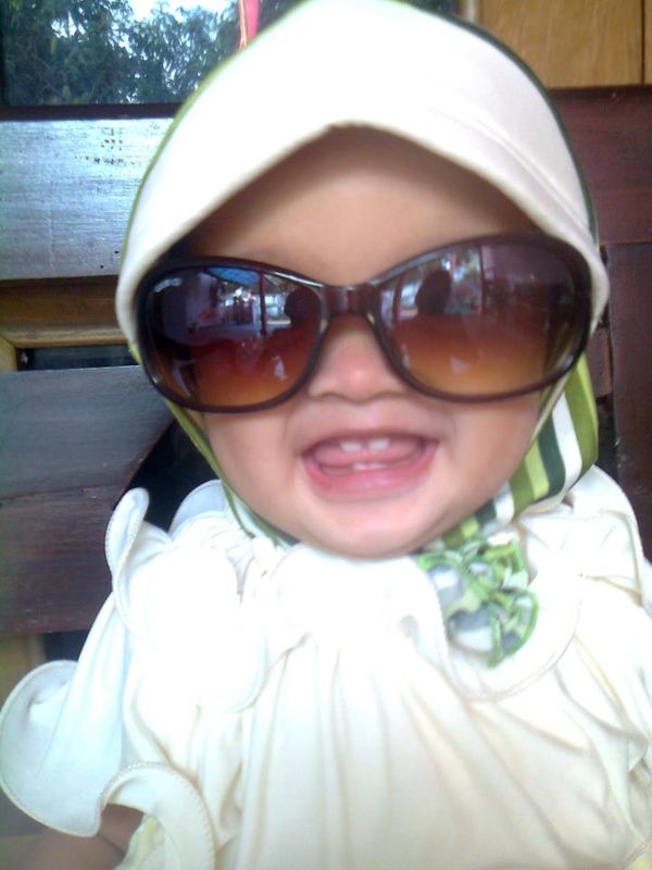 Alfrisa Zahra Insani, 1,5 Tahun, Perempuan