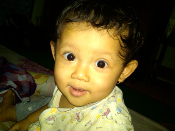 Vanny Armina Kusuma, 1,1 Tahun, Perempuan