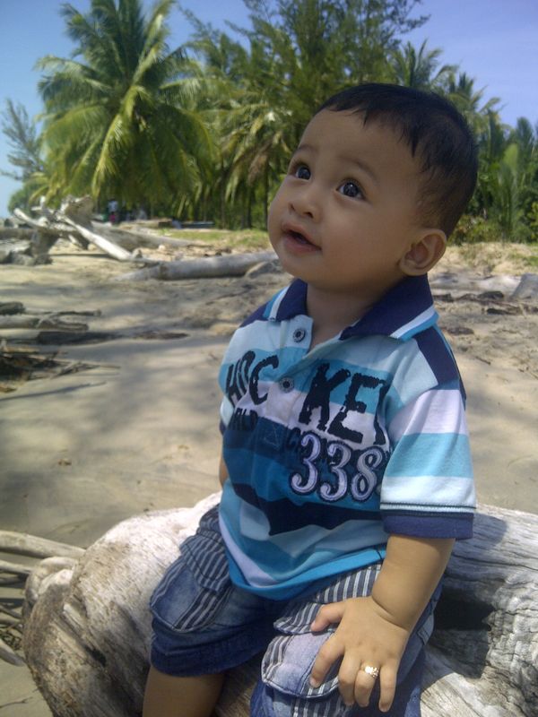 Arya Yuwana Pramudita, 1 Tahun, Lelaki