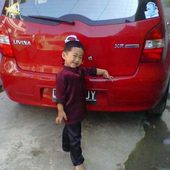 Rayhan Nabil Ilyasa, 3,9 Tahun, Lelaki