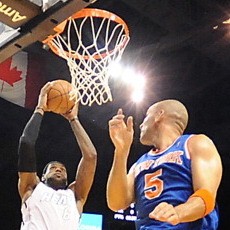 Heat Kalah Lagi dari Knicks