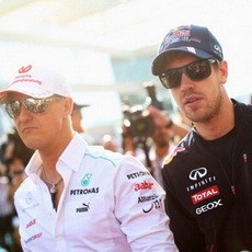 Vettel Diprediksi Bisa Patahkan Rekor Schumacher