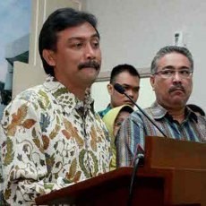 Pengganti Andi Mallarangeng Diumumkan Sore Ini