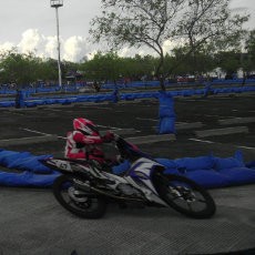 Rebut Tiga Posisi Start Terdepan, Tim Yamaha Indonesia Jaga Kans Juara