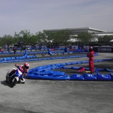 Indonesia Rebut Pole di Kelas MT