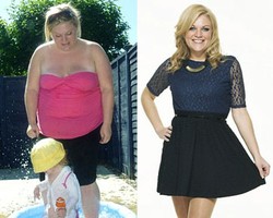 Ranjang Anak Roboh Saat Ditiduri, Wanita Ini Turun Berat Badan 50 kg