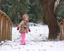 Yang Harus Dilakukan Jika Anak Hilang Saat Liburan