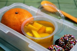 Bekal Jelly Untuk Anak