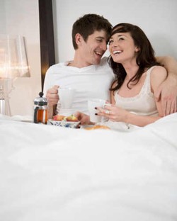 Loyo Sebelum Bercinta? Atasi dengan Makan Wortel dan Apel!