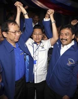 Waketum PD: Andi Mallarangeng Tersangka, KPK Harus Jalan Terus