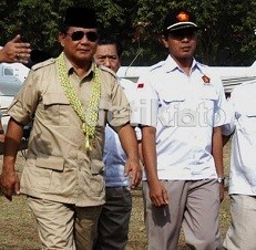 Ini Strategi Gerindra Menangkan Prabowo untuk 2014