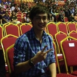 Kakak Nichkhun Bikin Heboh Konser 2PM Jakarta