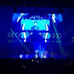 Meriahnya Konser Temu Kangen 2PM di Jakarta