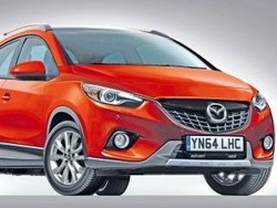 Mazda CX-3 Pesaing Nissan Juke