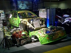 228 Kontestan Ikuti Seri Pamungkas Kontes Modifikasi HIN 2012