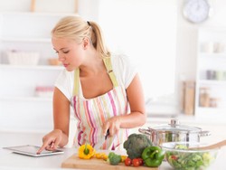 Galau Karena Putus Cinta? Atasi dengan Memasak!