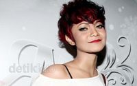 Rambut Merah Citra Scholastika