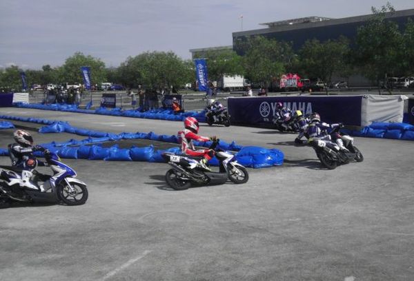 Agus Setyawan Rebut Pole untuk Indonesia