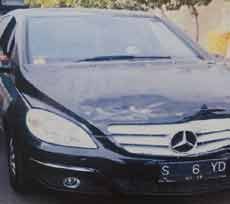 Belasan Mobil Mewah Jadi Barang Bukti Kasus Kredit Fiktif Bank Jatim