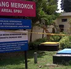 Cleaning Service Tewas Curi Premium