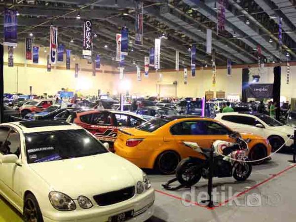 Kontes HIN Modifikasi Masuki Babak Akhir