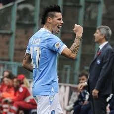 Hamsik: Ini Musim Terbaik dalam Karier Saya