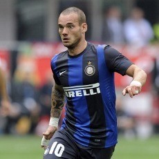 Sneijder: Tak Ada Alasan Perpanjang Kontrak dengan Inter