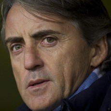 Soal Jumlah Penalti City, Mancini Balas Komentar Fergie