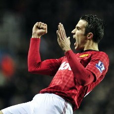 RvP Lebih Subur Saat Tandang
