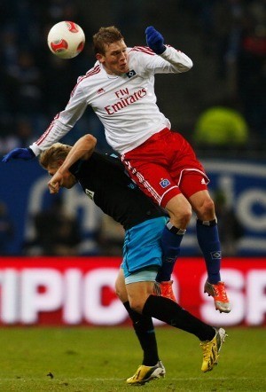 Hamburg Tundukkan Hoffenheim 2-0
