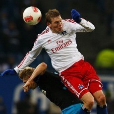 Hamburg Tundukkan Hoffenheim 2-0