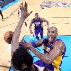 Lakers Takluk di Markas Thunder