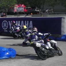 Di Heat I, Thailand Dominasi Kelas AT, Indonesia Kuasai MT