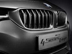 BMW Seri 4 Resmi Tampakkan Diri