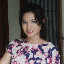 Acha Septriasa Aktris Terbaik FFI 2012