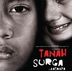 Menang Film Terbaik FFI 2012, Tanah Surga...Katanya Boyong 6 Piala Citra