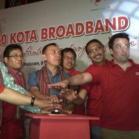 Mataram Jadi Kota Broadband ke-200 Telkomsel