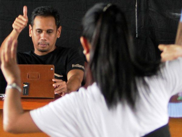 Audisi Hanoman The Ultimate Warrior