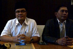 Baru Keluar Rumah Sakit, Aceng Janji akan Datang ke Polda Besok 