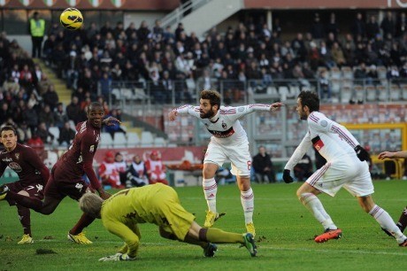 Milan Tekuk Torino 4-2