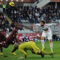 Milan Tekuk Torino 4-2