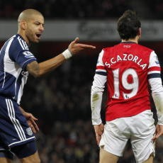 Apakah Cazorla Diving?