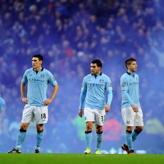 Rekor Tak Terkalahkan di Kandang Milik City Dipatahkan MU