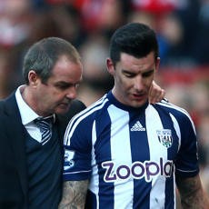 WBA Kalah, Clarke Merasa Dirugikan Wasit