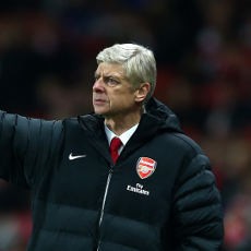 Soal Penalti Pertama Arsenal, Wenger Mengaku Beruntung