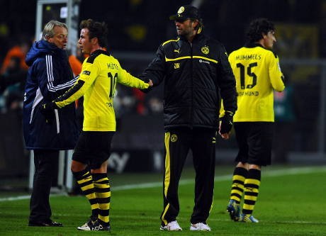 Keputusan Brutal Wasit Bikin Klopp Geram