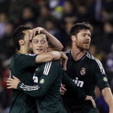 Madrid Susah Payah Taklukkan Valladolid