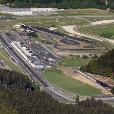 Red Bull Ring Siap Isi Kalender F1 2013