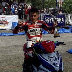 Rider Sudah Maksimal, Tim Yamaha Indonesia Tak Beruntung