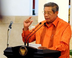 SBY: Jangan Ganggu Proses Hukum dengan Politik